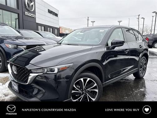 2023 Mazda CX-5 2.5 S Premium