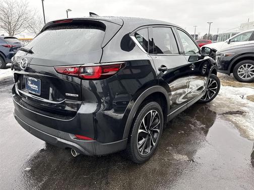 2023 Mazda CX-5 2.5 S Premium
