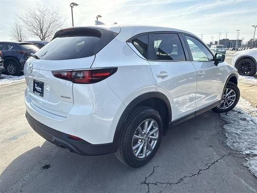 2023 Mazda CX-5 2.5 S Select Package
