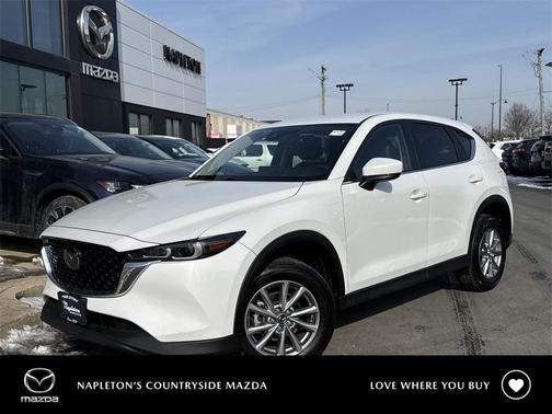 2023 Mazda CX-5 2.5 S Select Package
