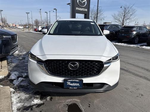 2023 Mazda CX-5 2.5 S Select Package