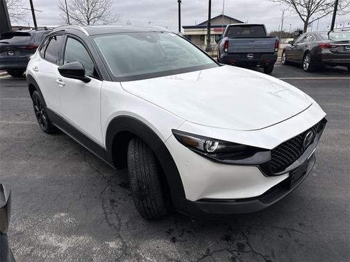 2023 Mazda CX-30 2.5 Turbo Premium Package