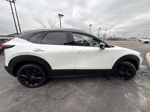 2023 Mazda CX-30 2.5 Turbo Premium Package