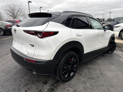 2023 Mazda CX-30 2.5 Turbo Premium Package