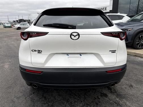 2023 Mazda CX-30 2.5 Turbo Premium Package