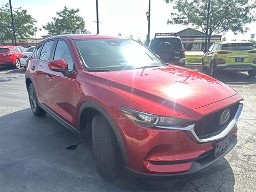 2021 Mazda CX-5 Touring