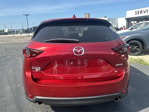 2021 Mazda CX-5 Touring
