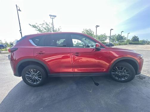 2021 Mazda CX-5 Touring