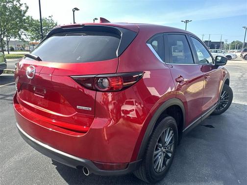 2021 Mazda CX-5 Touring