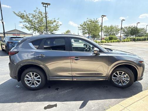2025 Mazda CX-5 2.5 S Preferred Package