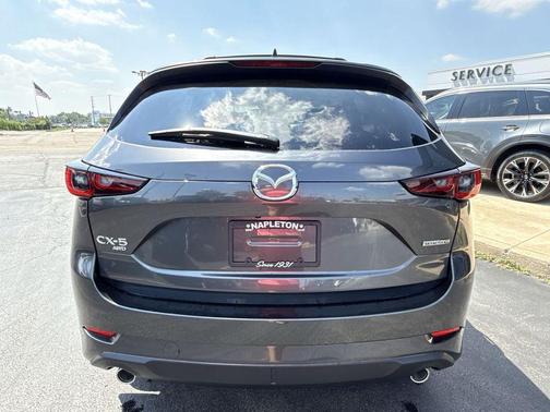2025 Mazda CX-5 2.5 S Preferred Package
