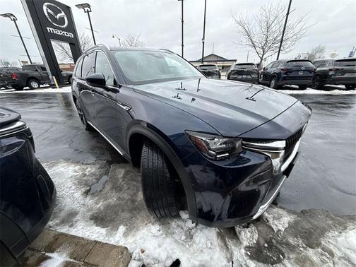 2024 Mazda CX-90 PHEV Premium Plus