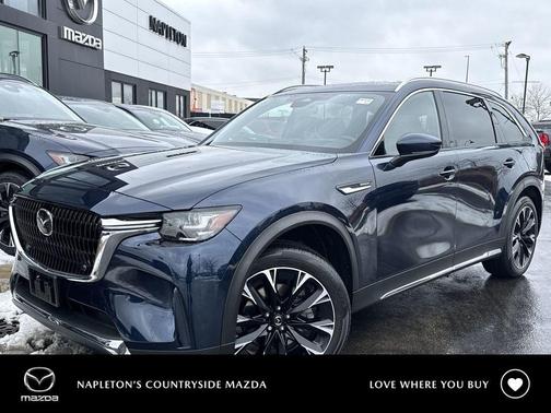 2024 Mazda CX-90 PHEV Premium Plus