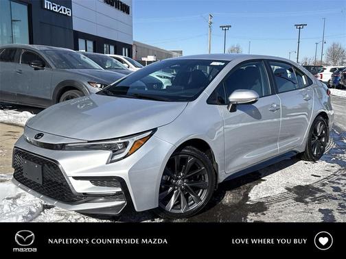 2024 Toyota Corolla SE