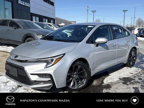 2024 Toyota Corolla SE