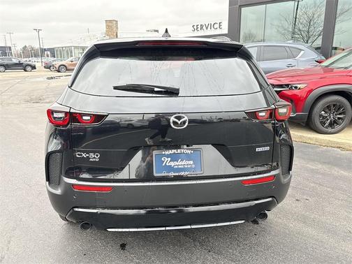 2026 Mazda CX-50 Premium