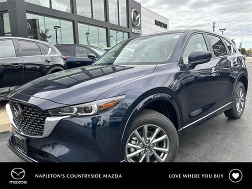 2025 Mazda CX-5 2.5 S Preferred Package