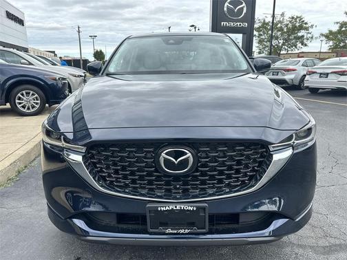 2025 Mazda CX-5 2.5 S Preferred Package