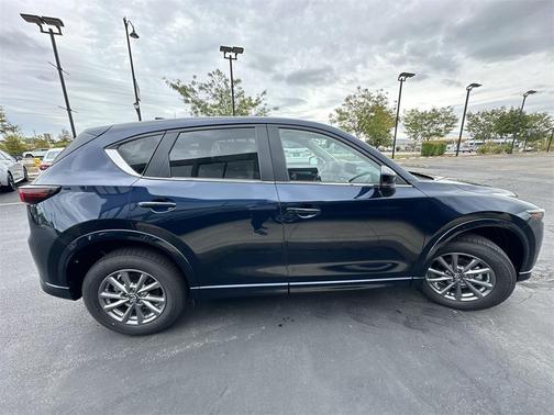 2025 Mazda CX-5 2.5 S Preferred Package