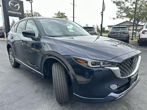2025 Mazda CX-5 2.5 S Preferred Package