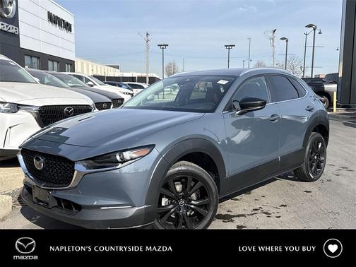 2024 Mazda CX-5 2.5 S Preferred Package