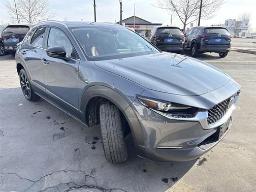 2024 Mazda CX-5 2.5 S Preferred Package