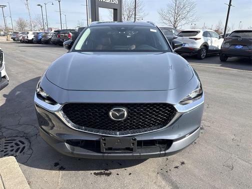 2024 Mazda CX-5 2.5 S Preferred Package