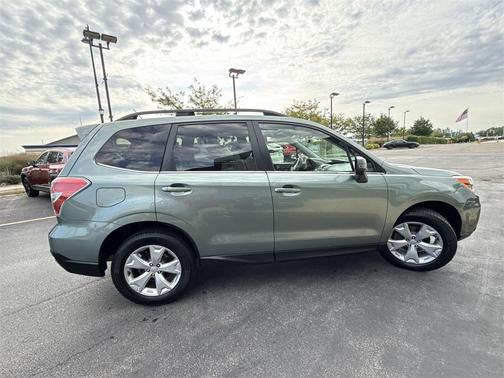 2014 Subaru Forester 2.5i Touring