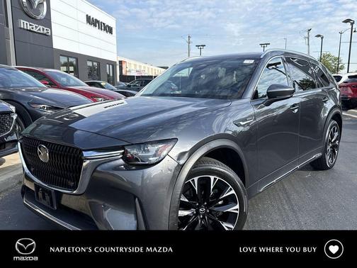 2024 Mazda CX-90 PHEV Premium