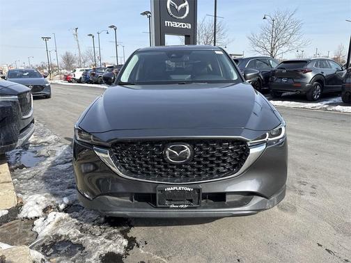 2022 Mazda CX-5 2.5 S Premium