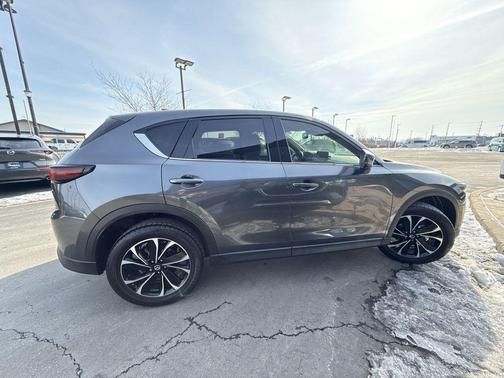 2022 Mazda CX-5 2.5 S Premium