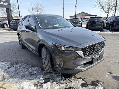2022 Mazda CX-5 2.5 S Premium