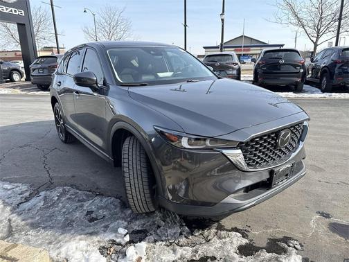 2022 Mazda CX-5 2.5 S Premium