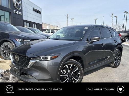 2022 Mazda CX-5 2.5 S Premium