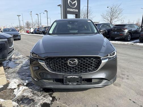2022 Mazda CX-5 2.5 S Premium