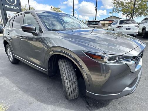 2025 Mazda CX-5 2.5 S Select Package