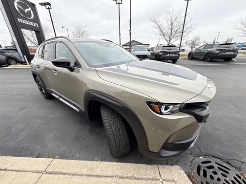 2026 Mazda CX-50 2.5 Turbo Meridian Edition