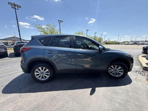 Blue Reflex Mica 2016 Mazda CX-5 Sport