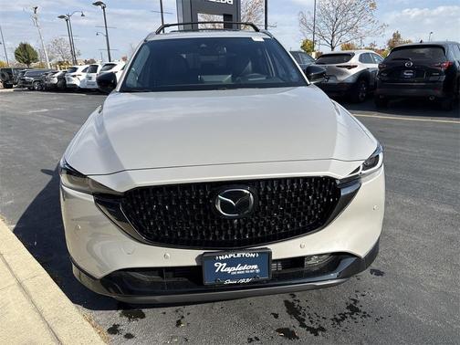 2025 Mazda CX-5 2.5 Turbo Premium