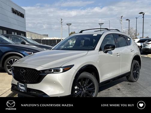 2025 Mazda CX-5 2.5 Turbo Premium
