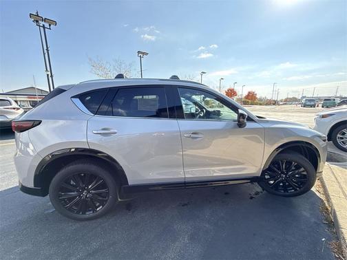 2025 Mazda CX-5 2.5 Turbo Premium