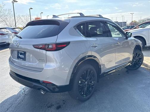 2025 Mazda CX-5 2.5 Turbo Premium