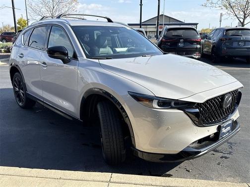 2025 Mazda CX-5 2.5 Turbo Premium