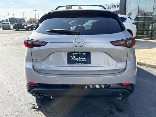 2025 Mazda CX-5 2.5 Turbo Premium