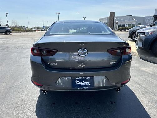 2025 Mazda Mazda3 2.5 S Select Sport