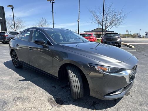 2025 Mazda Mazda3 2.5 S Select Sport