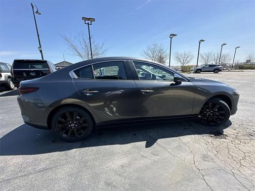 2025 Mazda Mazda3 2.5 S Select Sport