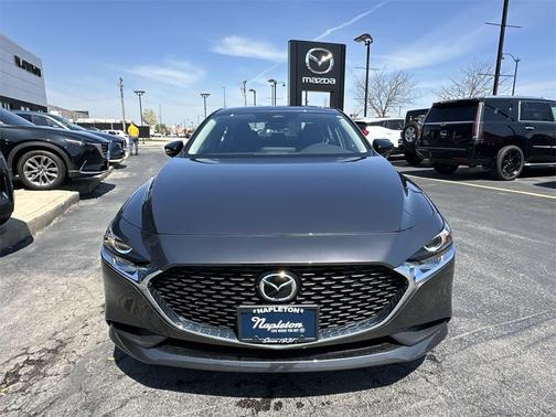 2025 Mazda Mazda3 2.5 S Select Sport