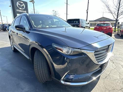 2018 Mazda CX-9 Grand Touring