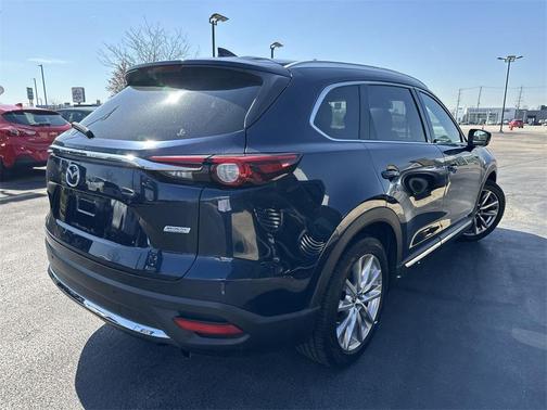 2018 Mazda CX-9 Grand Touring